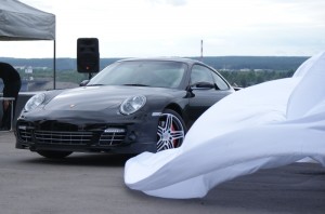 Porsche 911 Turbo
