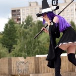 Blair cosplay [Soul Eater]