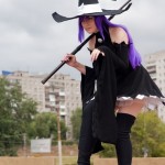Blair cosplay [Soul Eater]