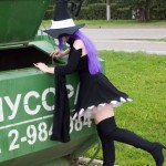 Blair cosplay [Soul Eater]