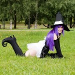 Blair cosplay [Soul Eater]