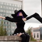 Blair cosplay [Soul Eater]