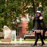 Blair cosplay [Soul Eater]