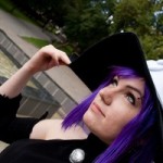 Blair cosplay