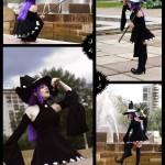 manga Blair Cosplay