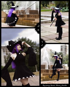 Blair Cosplay