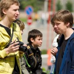 Фотографов оказалось больше, чем...