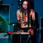 Alien Vampires