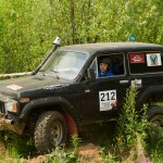 Джип-триал «Пермский период», 3-й этап