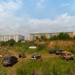 Джип-триал «Пермский период», 3-й этап