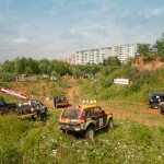 Джип-триал «Пермский период», 3-й этап