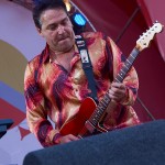 Red Elvises