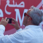 Андрей Макаревич и его телефон