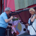 Букет для дамы