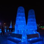 Ледяная Голландия в Перми
