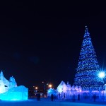 Ледяная Голландия в Перми