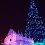 Ледяная Голландия в Перми