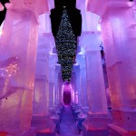 Ледяная Голландия в Перми