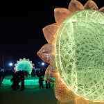 Ледяная Голландия в Перми