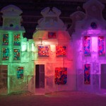 Ледяная Голландия в Перми