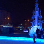Ледяная Голландия в Перми