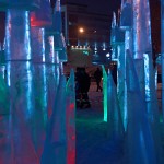 Ледяная Голландия в Перми