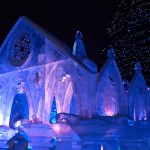 Ледяная Голландия в Перми