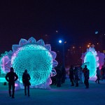 Ледяная Голландия в Перми