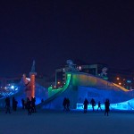 Ледяная Голландия в Перми