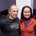Черный обелиск в Перми