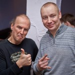 Черный обелиск в Перми
