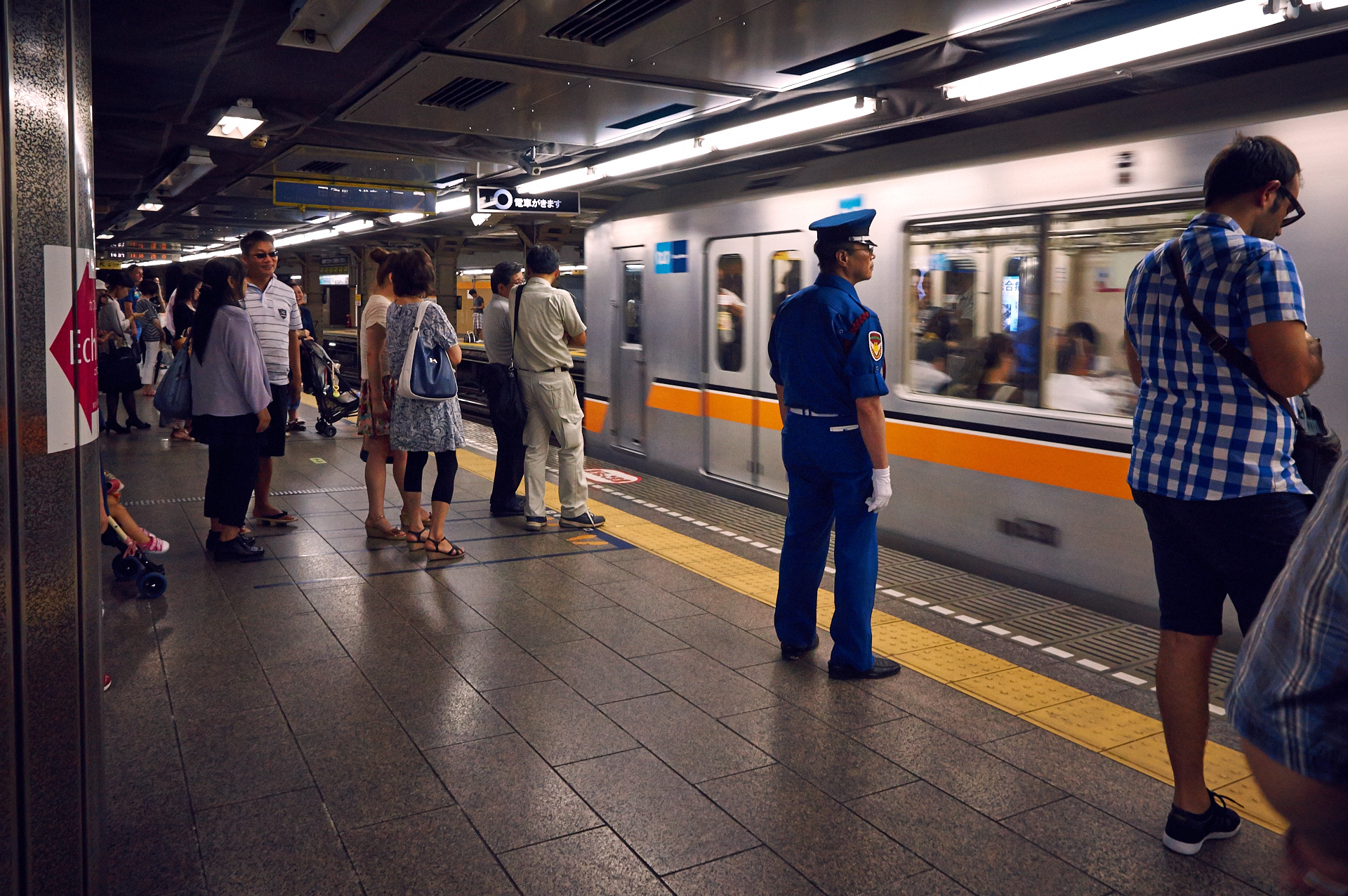 Токио, Осака. Самостоятельная поездка в Японию летом 2014. Часть-1