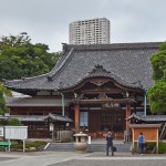 Храм Sengakuji