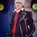Косплей на фестивале «Культ личностей»