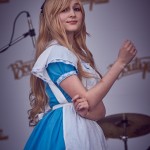 Косплей на фестивале «Культ личностей»
