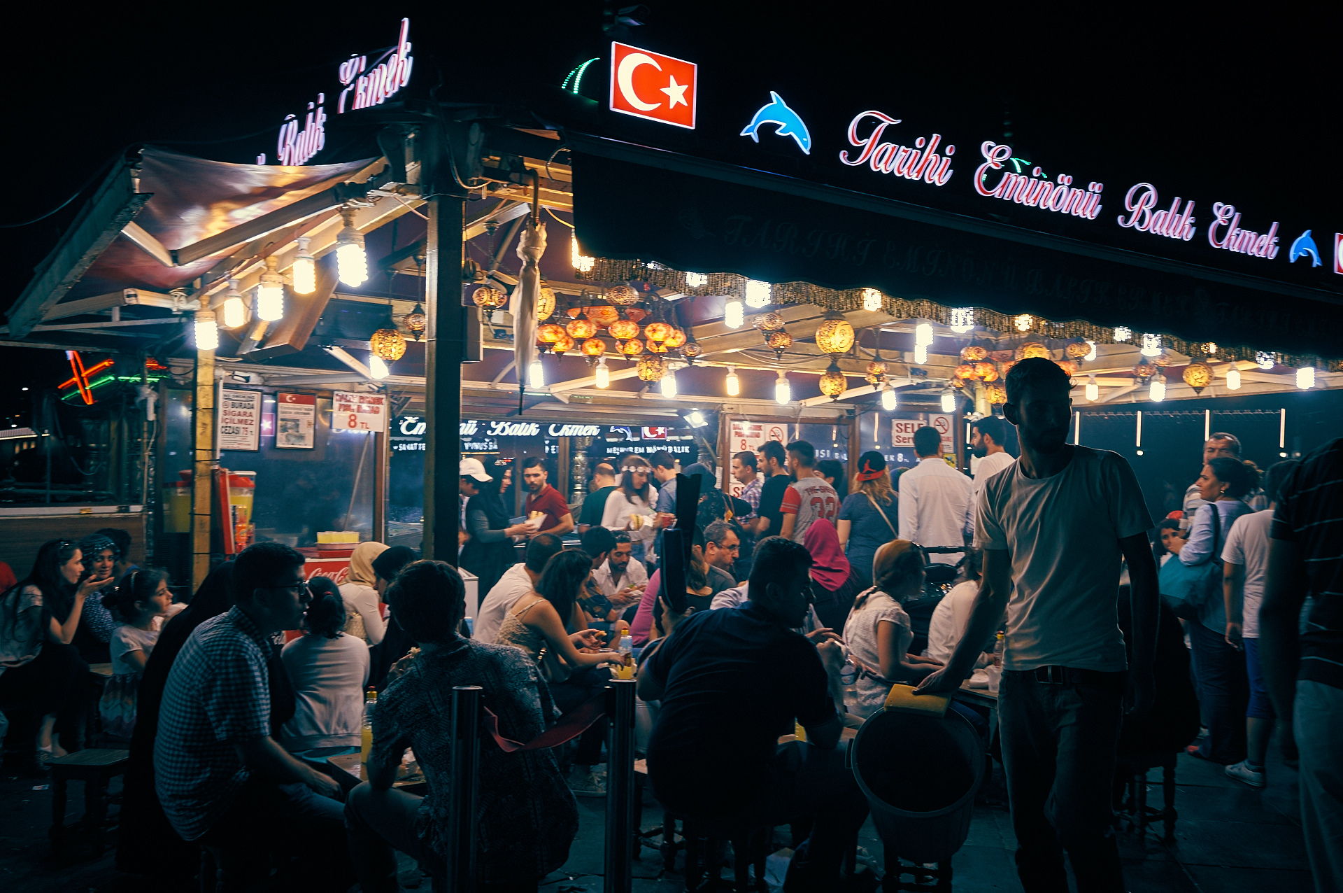 Стамбул, самостоятельная поездка. Прогулки по городу, август 2015