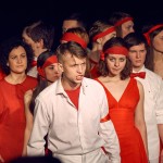 Les Partisans — Пощечина общественному вкусу