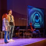 Органно-джазовый поэтический спектакль «Щегол»