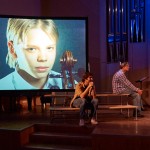 Органно-джазовый поэтический спектакль «Щегол»