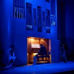 Органно-джазовый поэтический спектакль «Щегол»