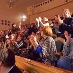 Органно-джазовый поэтический спектакль «Щегол»