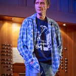 Органно-джазовый поэтический спектакль «Щегол»