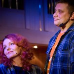 Органно-джазовый поэтический спектакль «Щегол»