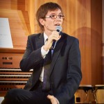 Органно-джазовый поэтический спектакль «Щегол»