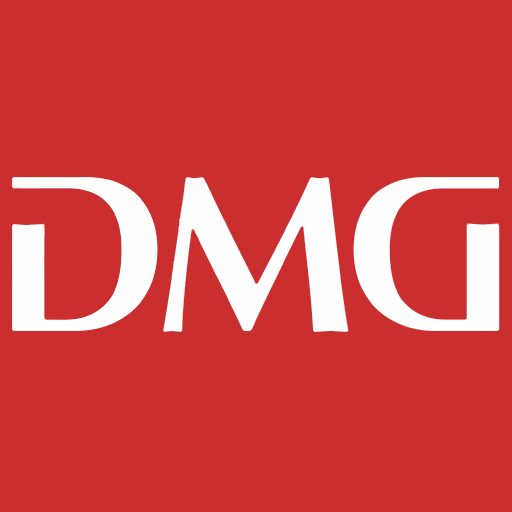 Вторая версия сайта DMG
