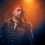 Выступление группы «Троин»