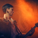 Выступление группы «Троин»
