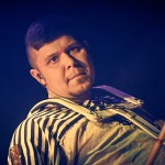 Выступление группы «Троин»