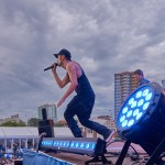 Выступление Петра Дранги
