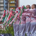 Выступление творческого коллектива